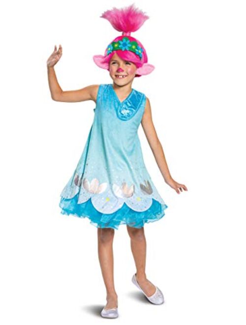 Disguise Poppy Movie 2 Deluxe Child Costume