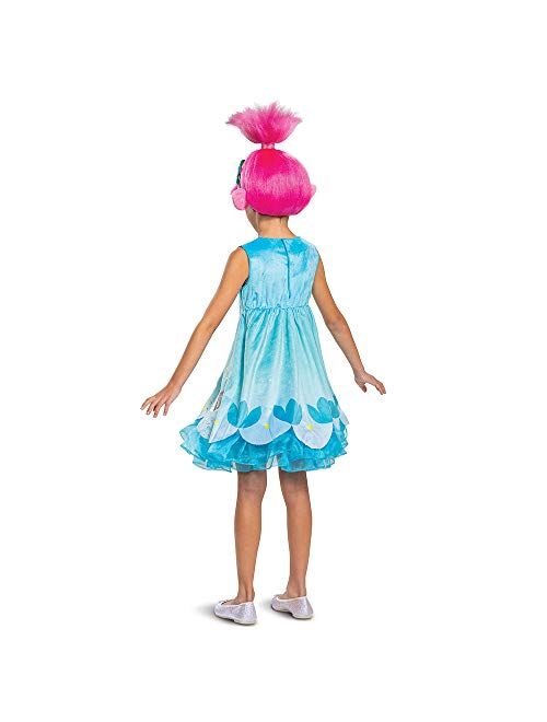 Disguise Poppy Movie 2 Deluxe Child Costume