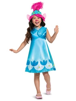 Troll Costumes for Kids, Trolls World Tour Halloween Costume Outfits, Classic Kids Size