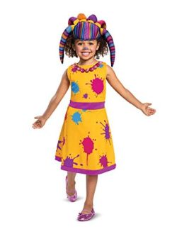 Zoe Walker Super Monsters Toddler Classic Costume