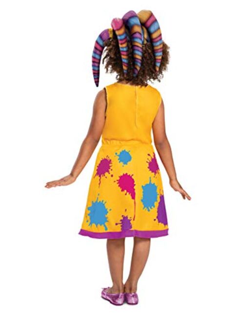 Disguise Zoe Walker Super Monsters Toddler Classic Costume