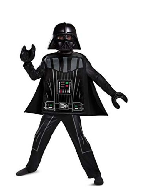 Disguise Lego Darth Vader Costume for Kids