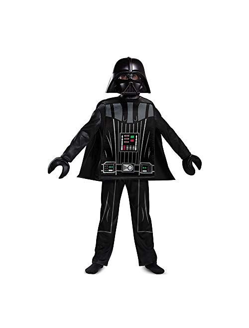 Disguise Lego Darth Vader Costume for Kids