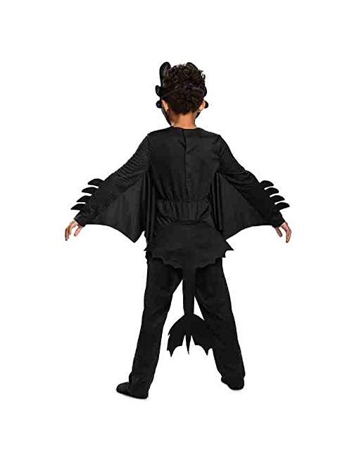 Disguise Toothless Classic How to Train Your Dragon Child Costume