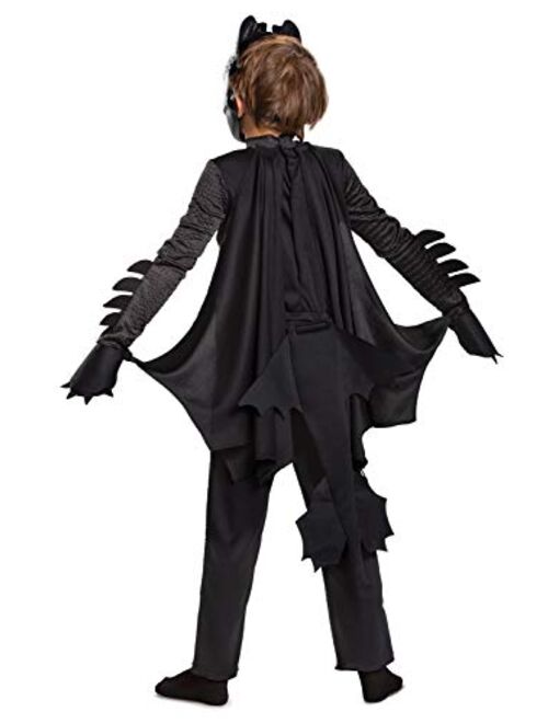 Disguise Toothless Classic How to Train Your Dragon Child Costume