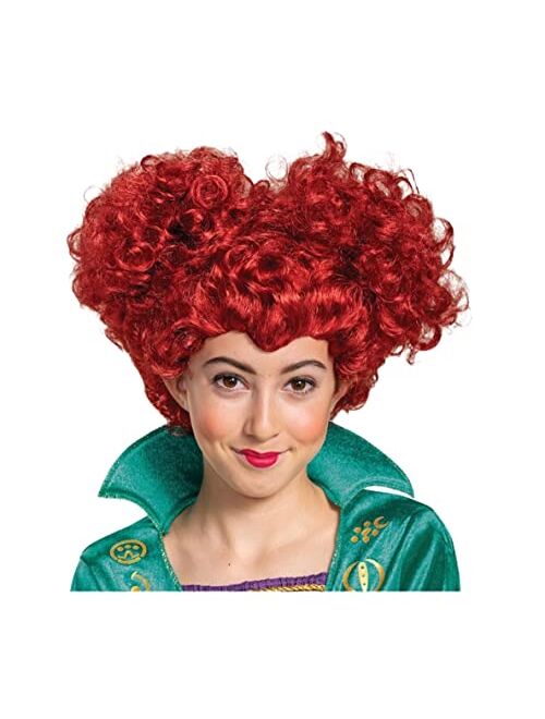 Disguise Girls Hocus Pocus Costume Sanderson Sisters Kids Dress Up