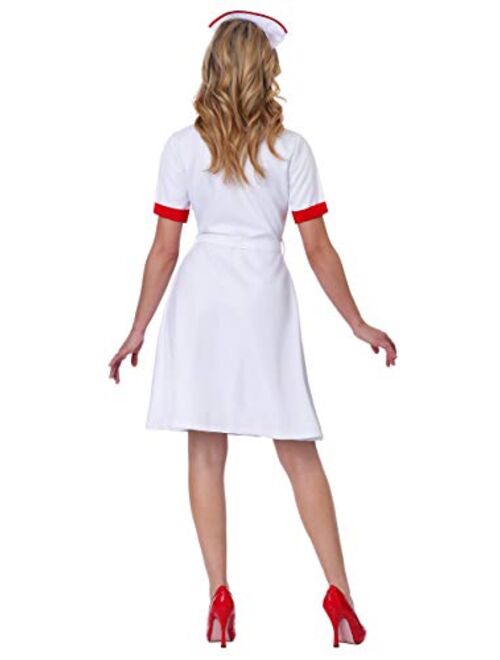 Fun Costumes Women's Stitch Me Up Nurse Costume