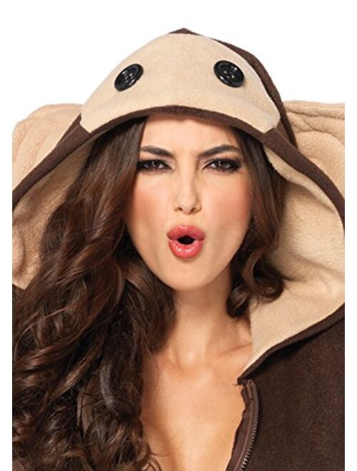 Leg Avenue Women's Cozy Monkey Costume