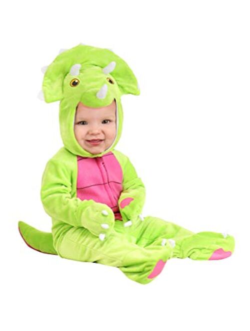 Fun Costumes Tiny Triceratops Infant Costume