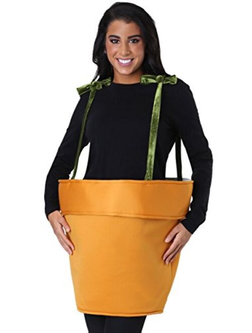 Fun Costumes Adult Flower Pot Costume