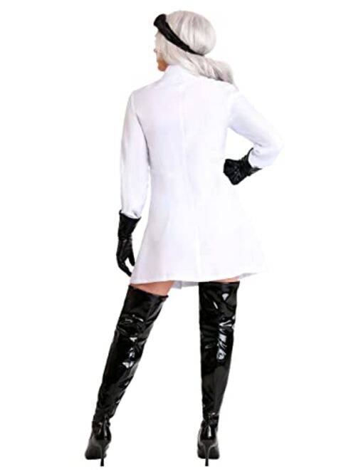 Fun Costumes Women's Mad Scientist Costume