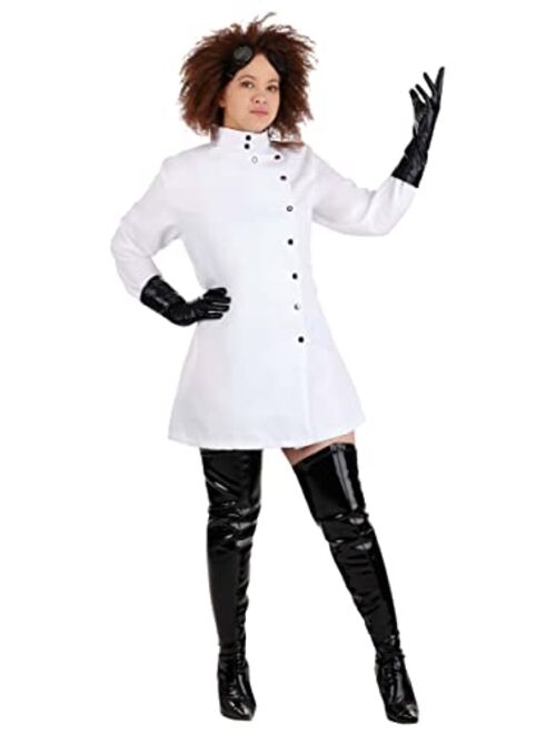 Fun Costumes Women's Mad Scientist Costume