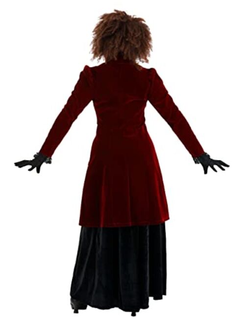 Fun Costumes Women's Delightfully Dreadful Vampiress Costume