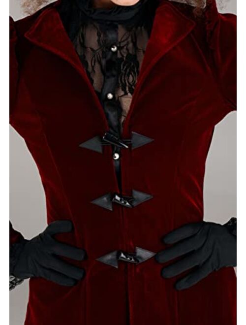 Fun Costumes Women's Delightfully Dreadful Vampiress Costume