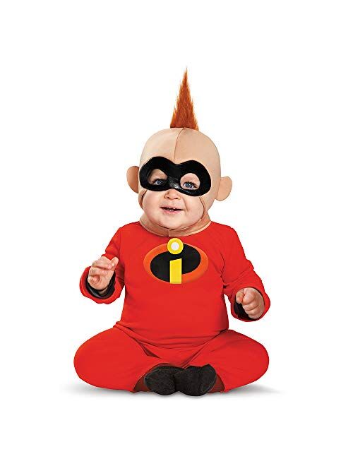 Disguise Baby Jack Jack Deluxe Infant Costume