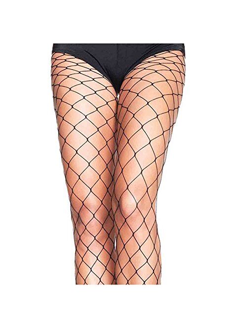 Leg Avenue Women's Fence Fishnet Tights