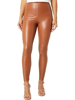 Commando Perfect Control Faux Leather Leggings SLG06