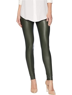 Commando Perfect Control Faux Leather Leggings SLG06