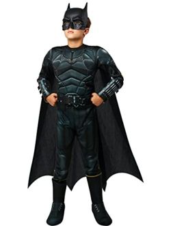 Boy's DC Batman: The Batman Movie Deluxe