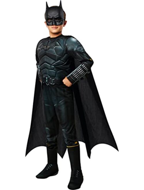 Rubie's Boy's DC Batman: The Batman Movie Deluxe