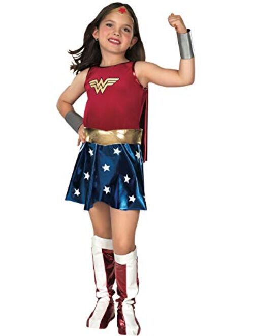 Rubie'S Super DC Heroes Wonder Woman Child's Costume