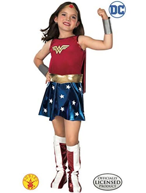 Rubie'S Super DC Heroes Wonder Woman Child's Costume