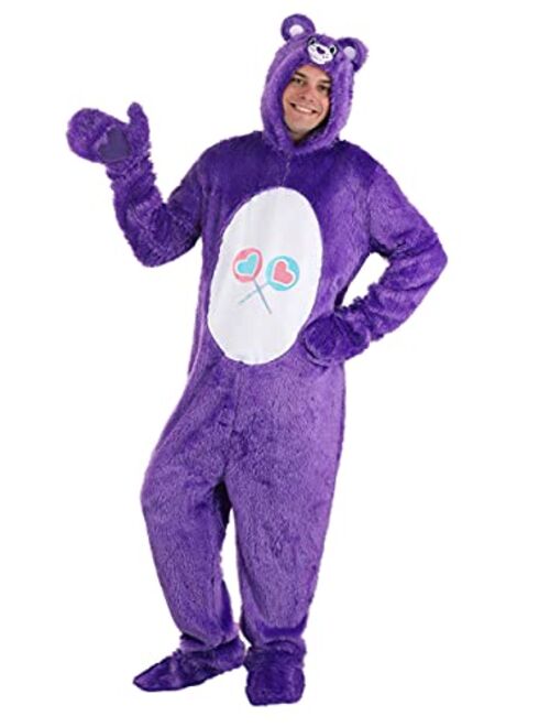 Fun Costumes Care Bears Classic Share Bear Costume for Adults