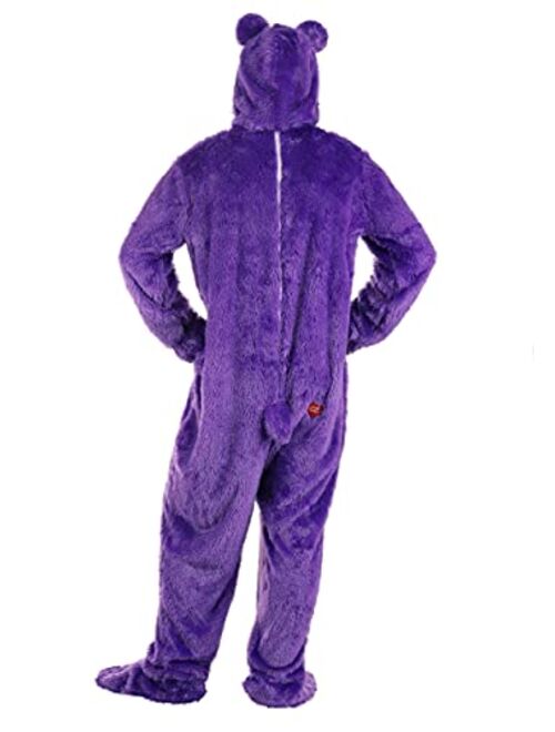 Fun Costumes Care Bears Classic Share Bear Costume for Adults