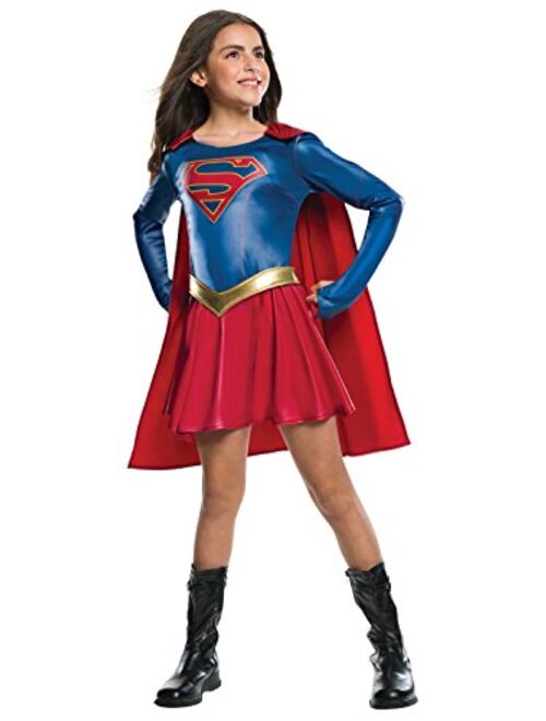 Rubie's Costume Kids Supergirl TV Show Costume