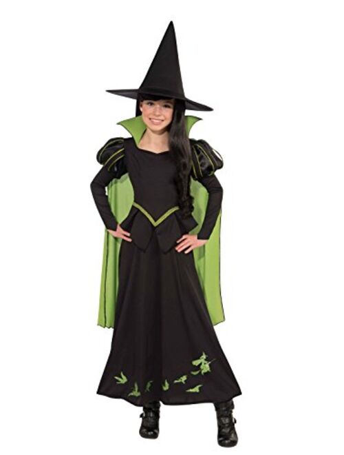 Rubie's Wizard of Oz Wicked Witch of The West Costume