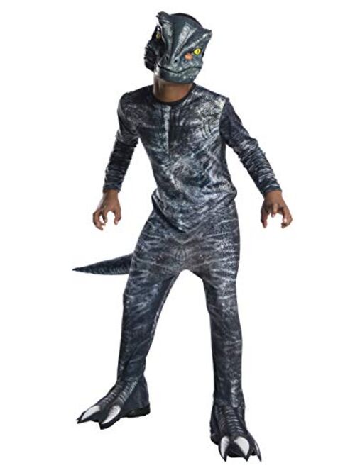 Rubie's Jurassic World Velociraptor Child Costume