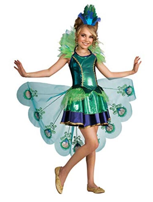 Rubie'S Peacock Costume