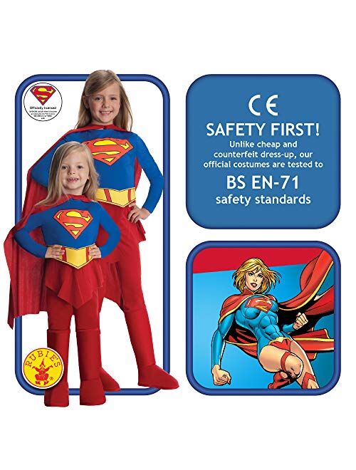 Rubie's Supergirl Child's Costume