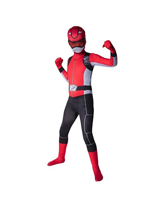 Morphsuits Morph Costumes Power Ranger Costume Kids Halloween Costumes