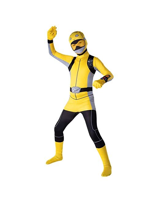 Morphsuits Morph Costumes Power Ranger Costume Kids Halloween Costumes