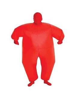 Morph Inflatable Childrens MegaMorph Fat Suit Costumes - One Size