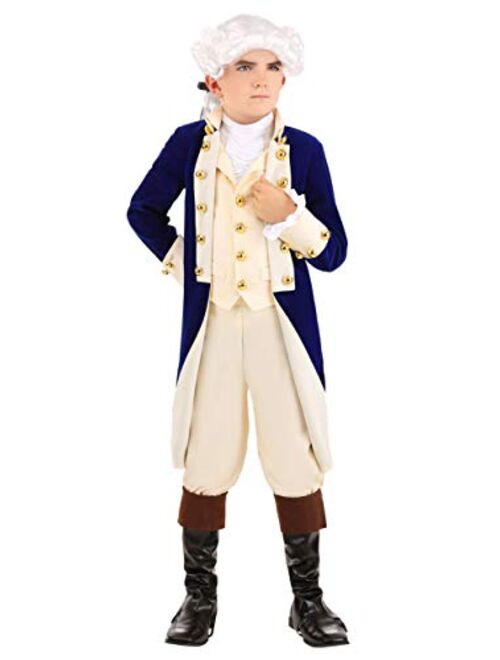 Fun Costumes Boy's Alexander Hamilton Costume