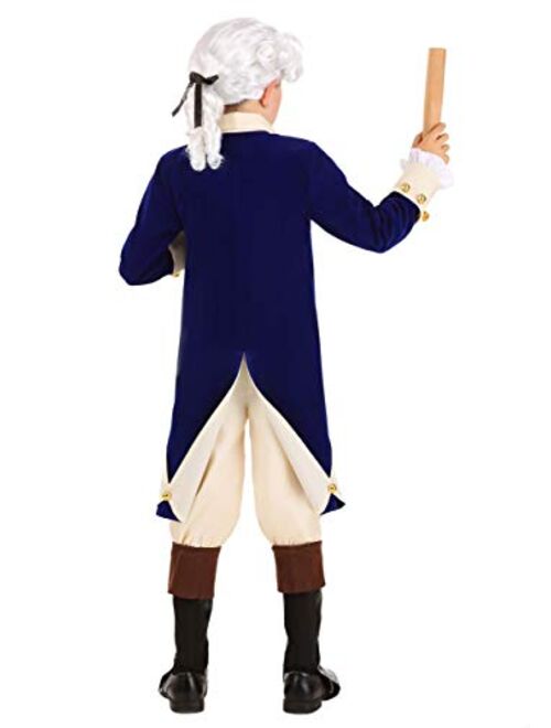 Fun Costumes Boy's Alexander Hamilton Costume