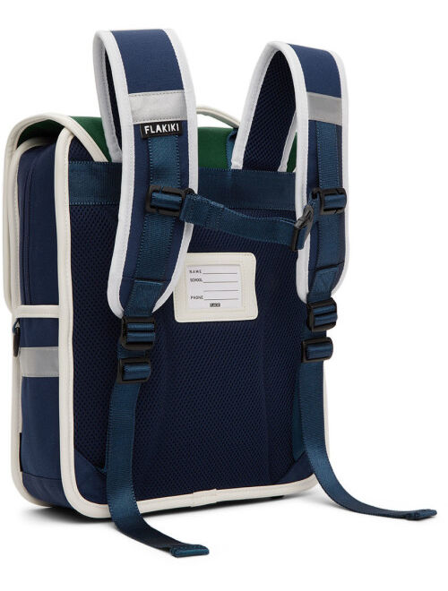 FLAKIKI SSENSE Exclusive Kids Blue Backpack