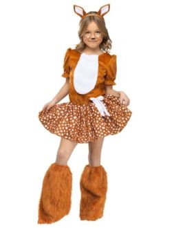 Oh Deer! Child Costume
