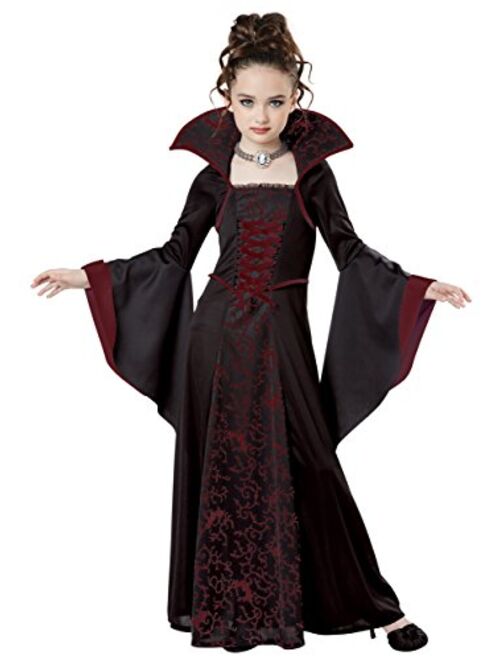 California Costumes Child Royal Vampire Costume