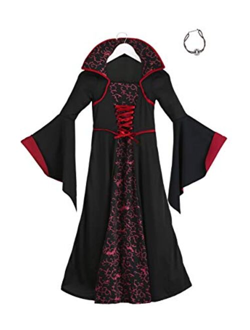 California Costumes Child Royal Vampire Costume