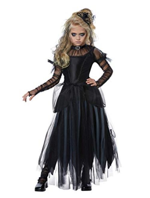 California Costumes Dark Princess Costume for Kids