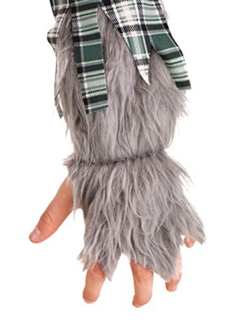 California Costumes Child Werewolf Costume