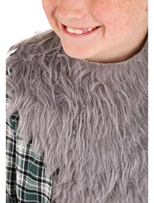 California Costumes Child Werewolf Costume