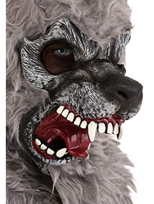 California Costumes Child Werewolf Costume