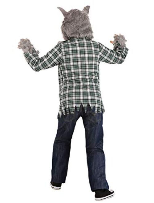 California Costumes Child Werewolf Costume