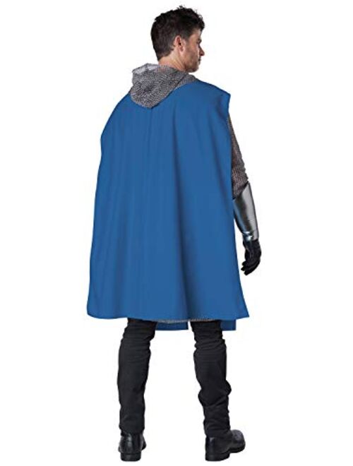 California Costumes Knight's Surcoat Adult Costume (Blue)