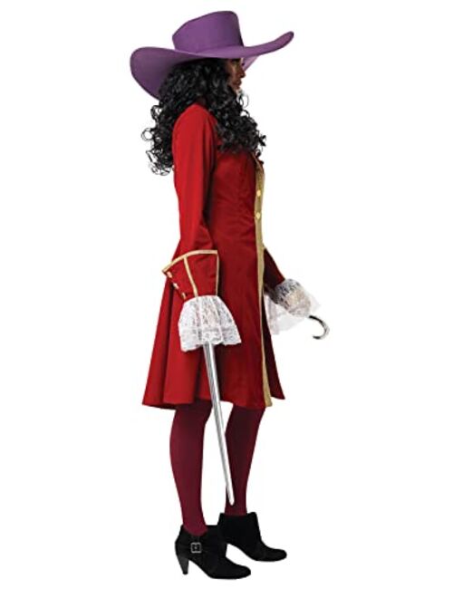 California Costumes, Captain Hook, Adult