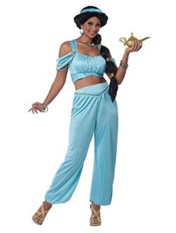 California Costumes, Classic Arabian Princess